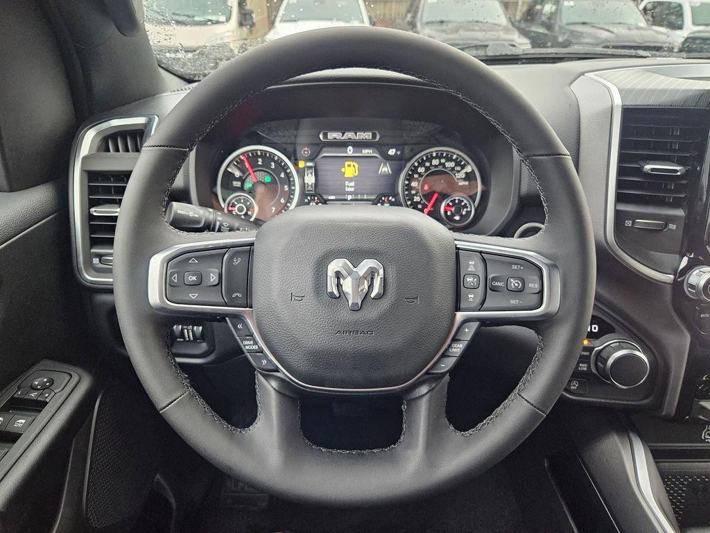 New 2026 RAM 1500 Big Horn image 23