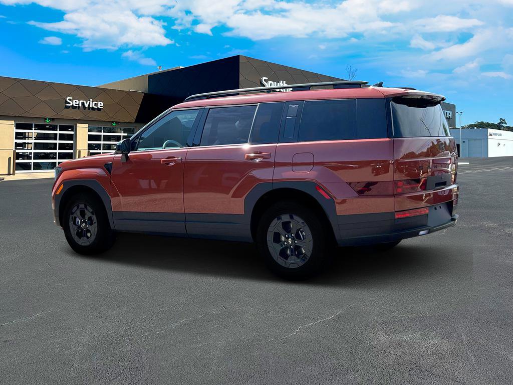 New 2025 Hyundai Santa Fe XRT w/ Tow & Go Package image 4