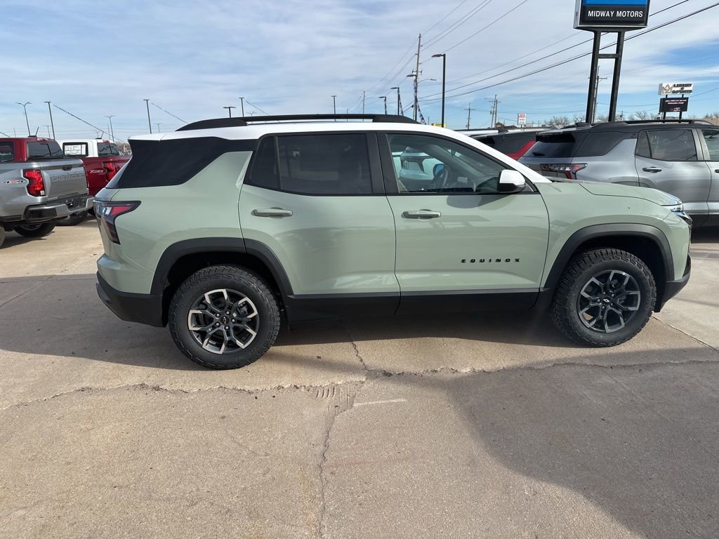 New 2026 Chevrolet Equinox ACTIV image 31