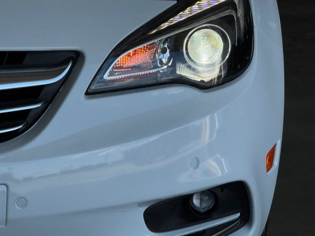 Used 2017 Buick Cascada Premium FWD image 37
