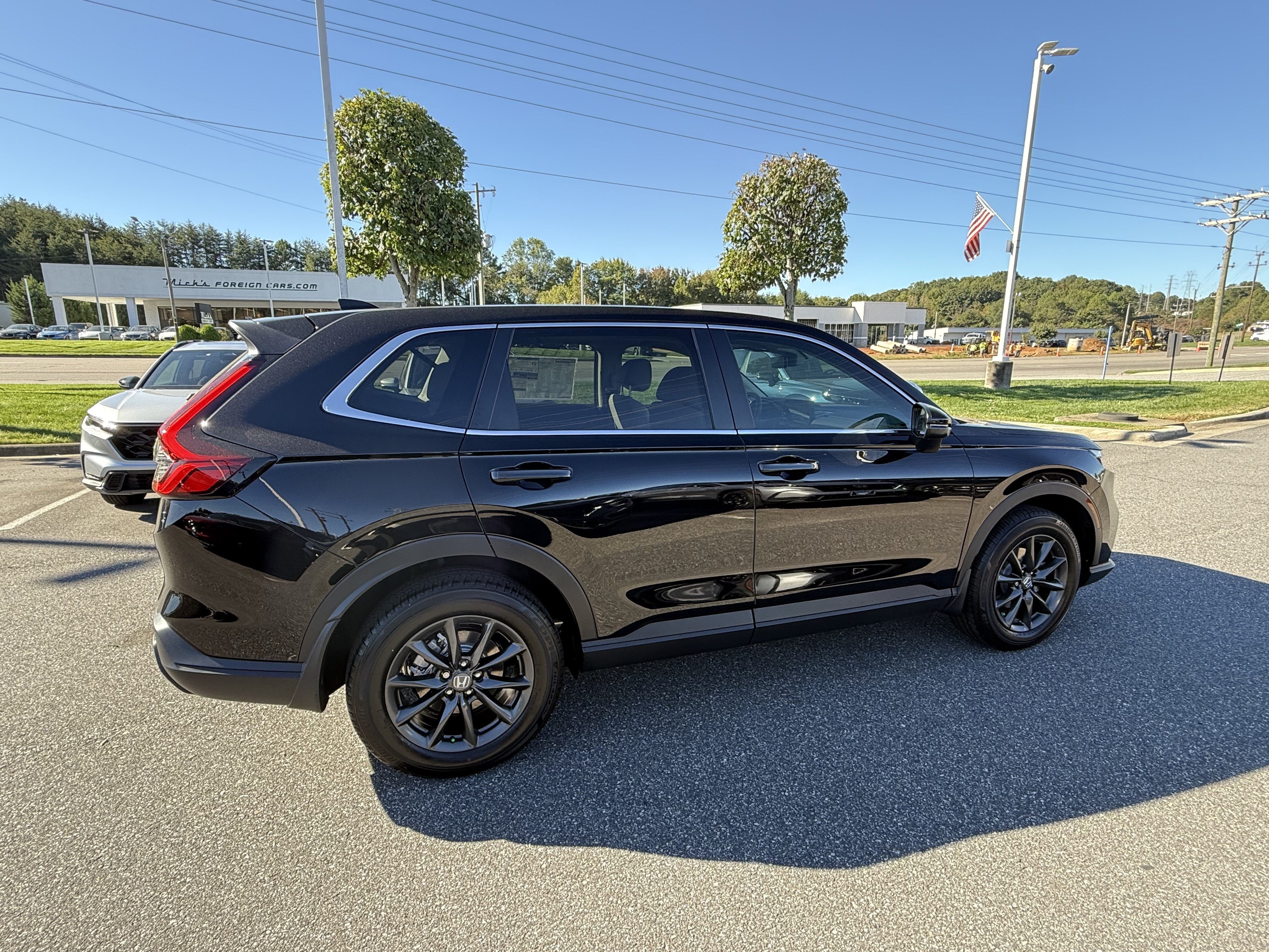 New 2026 Honda CR-V EX-L image 10
