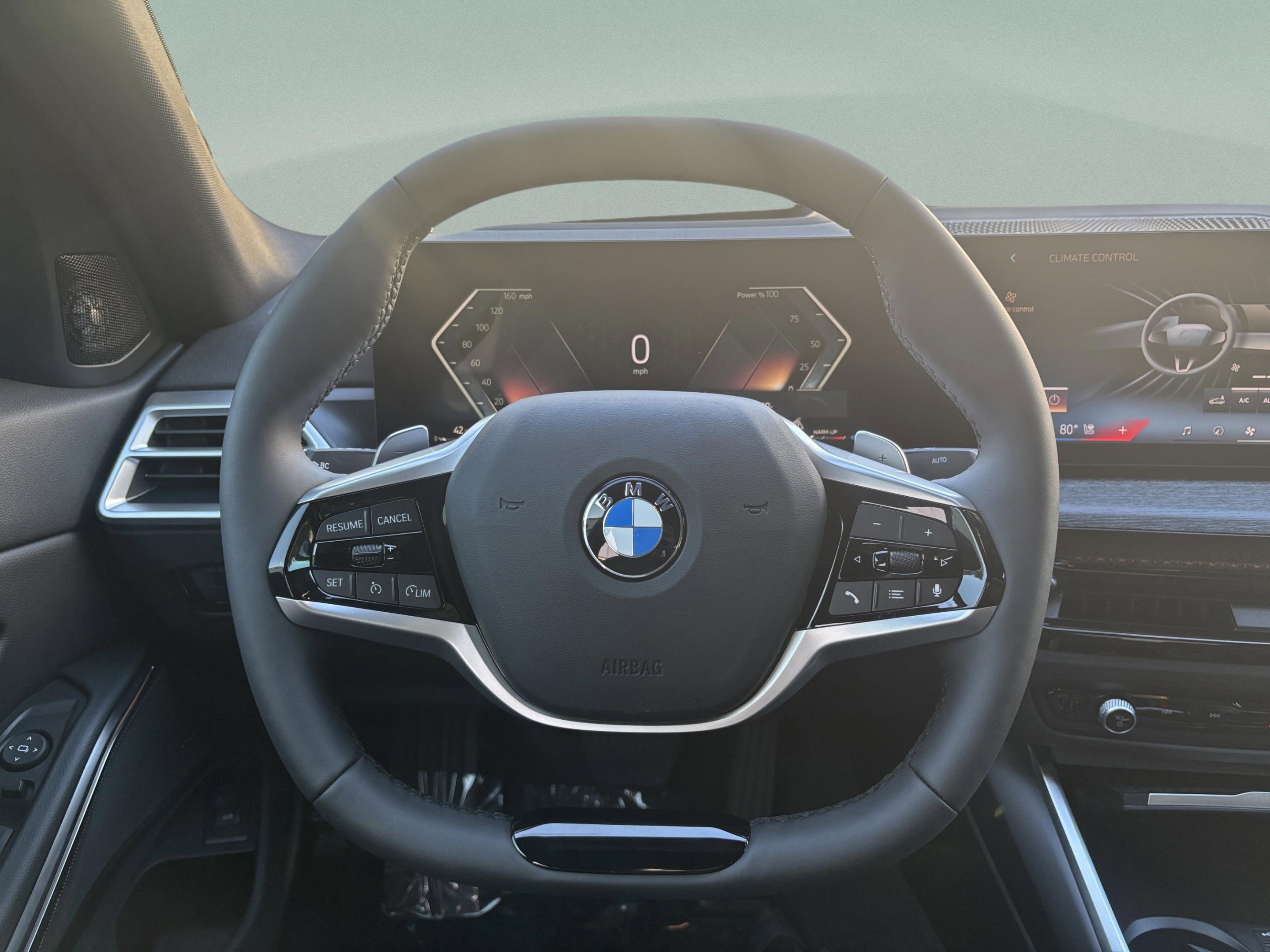 Used 2026 BMW 330i Sedan w/ Premium Package image 9