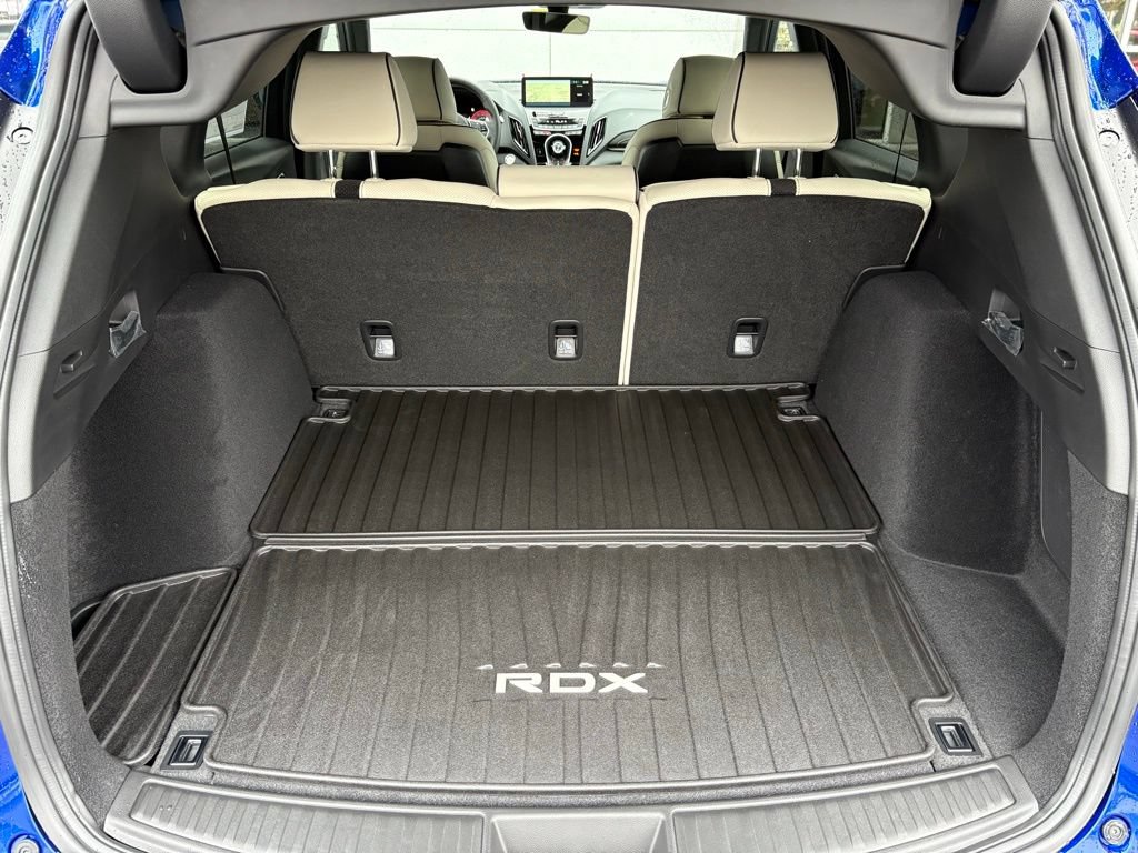 New 2026 Acura RDX A-Spec AWD/4WD image 24