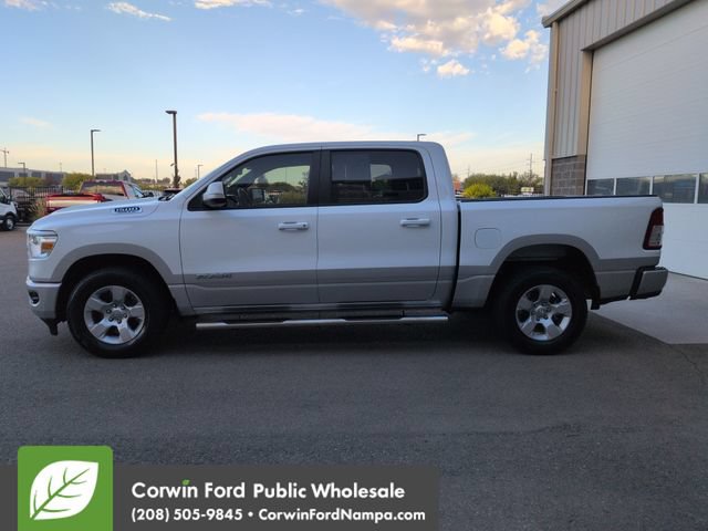 Used 2019 RAM 1500 Big Horn RWD image 6