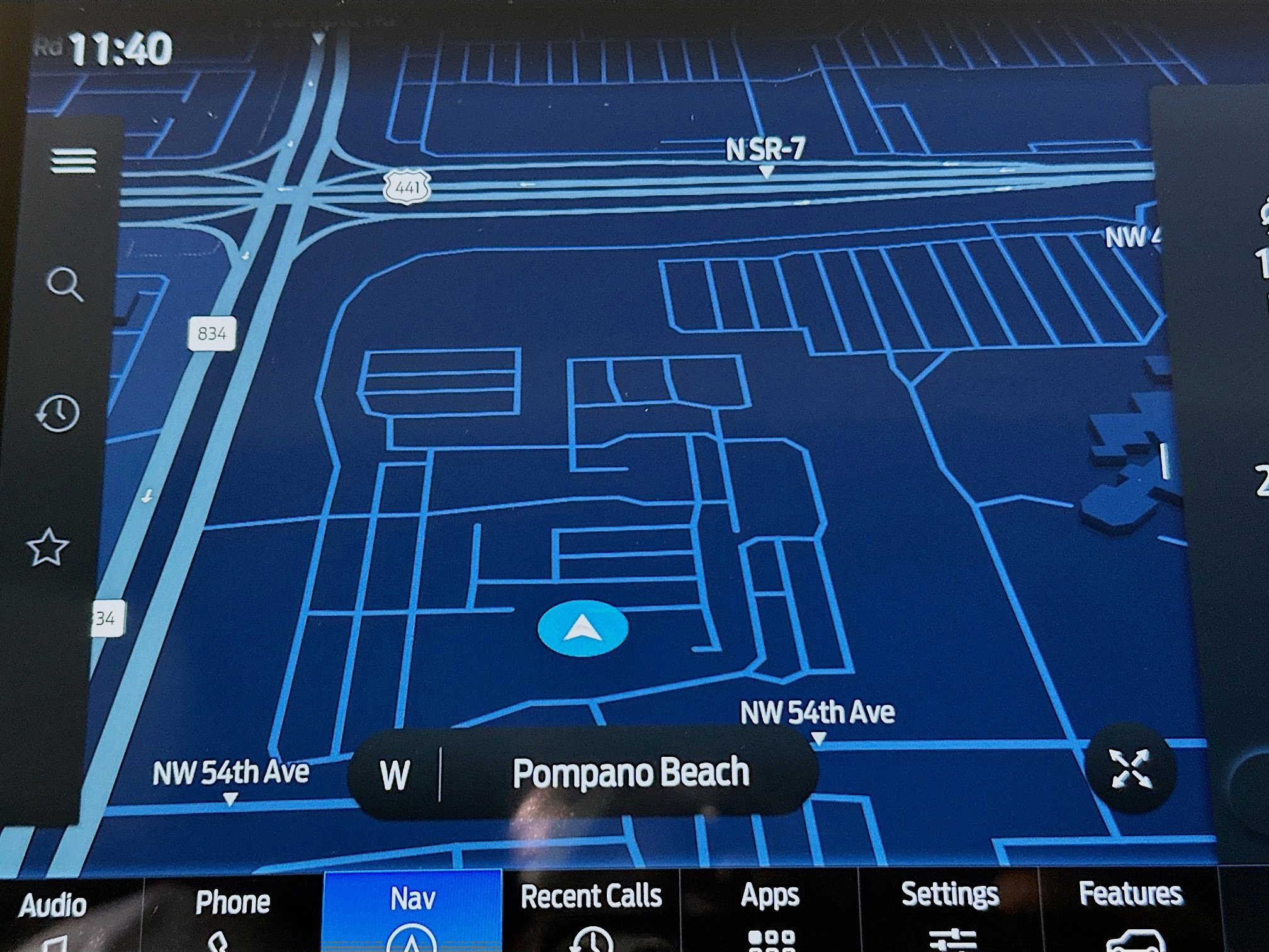 Used 2024 Ford Expedition Max XLT image 24