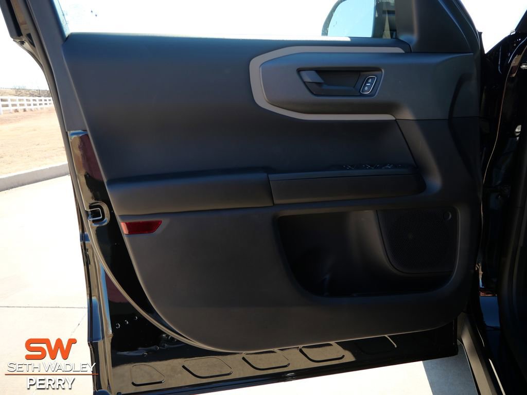 New 2025 Ford Bronco Sport Big Bend w/ Convenience Package image 11