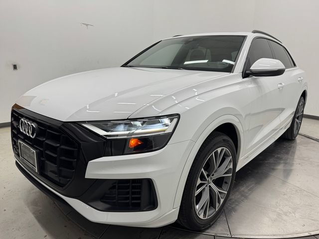 Used 2020 Audi Q8 Premium w/ Black Optic Package AWD/4WD image 32