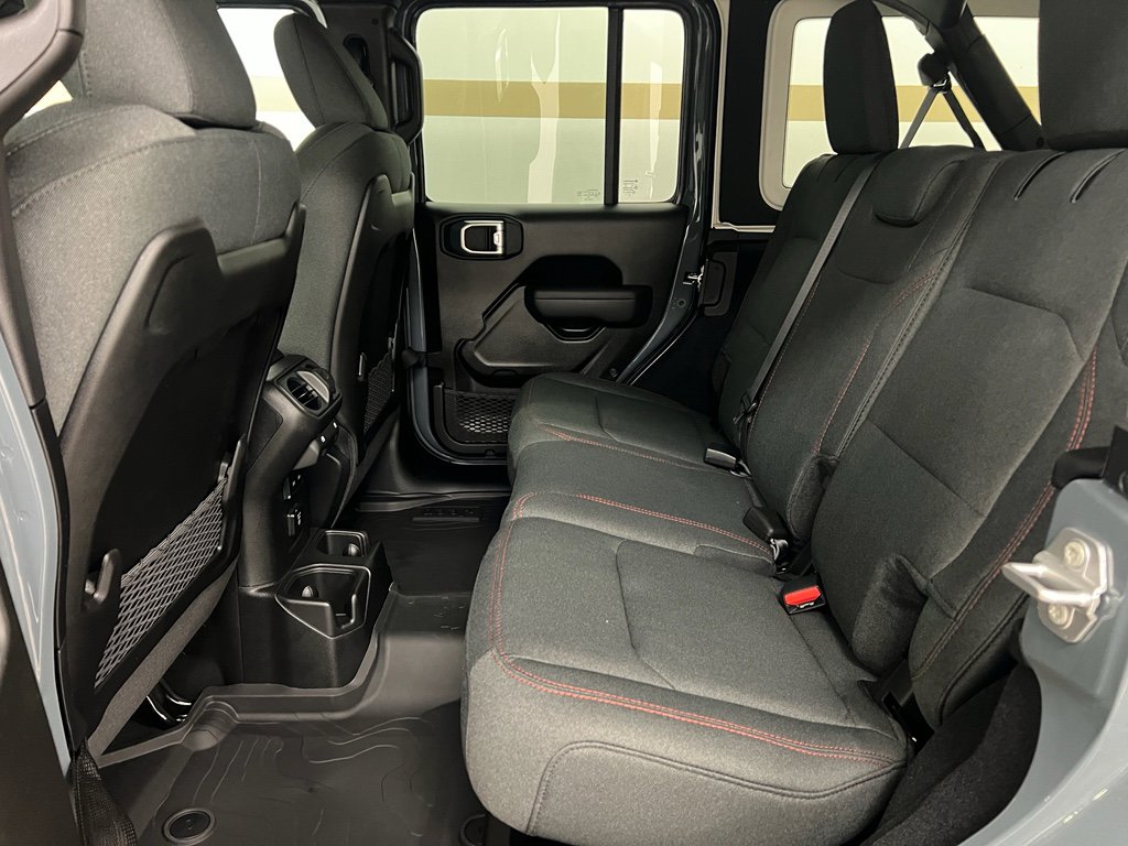 New 2026 Jeep Wrangler Unlimited Rubicon image 12