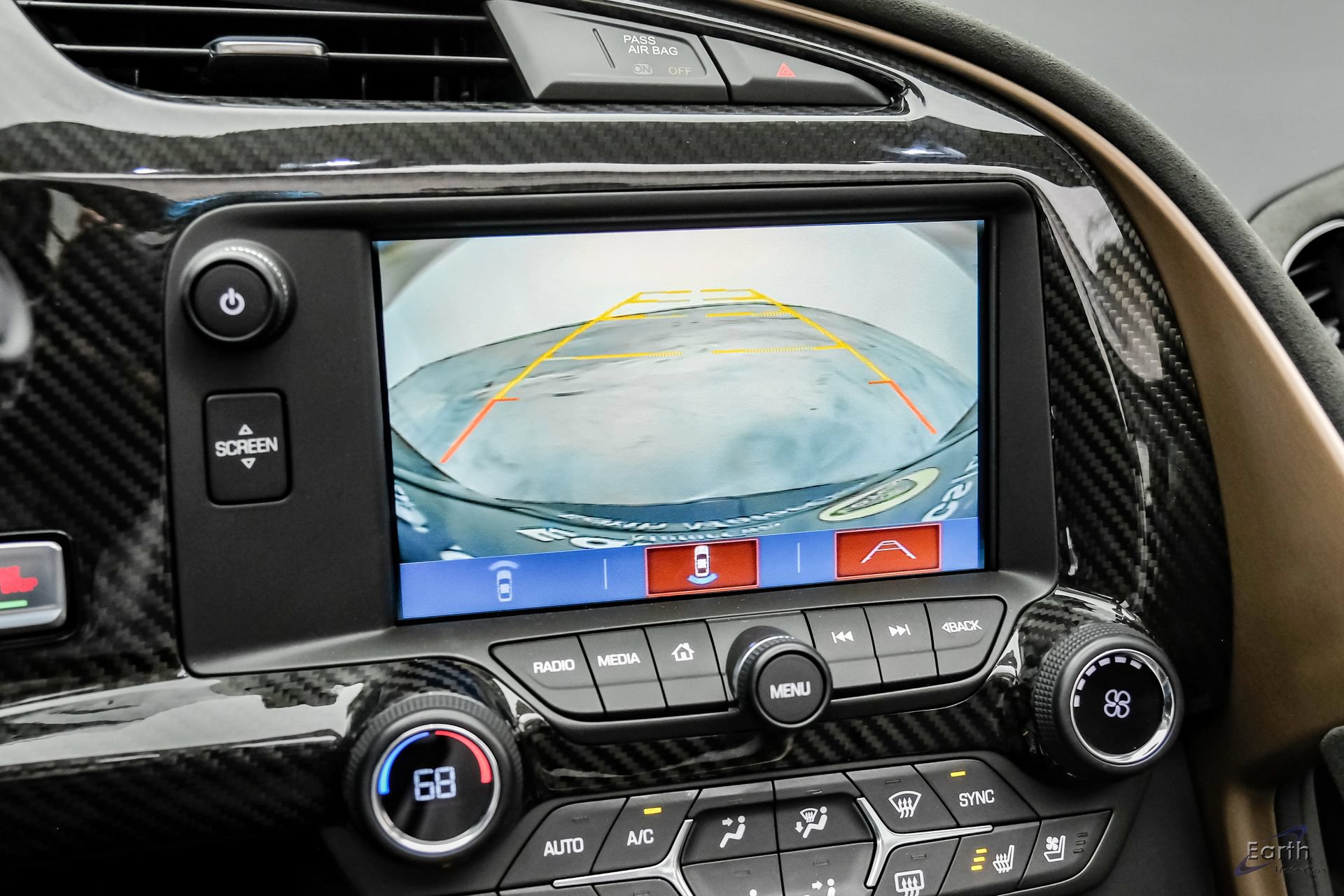Used 2019 Chevrolet Corvette ZR1 RWD image 84