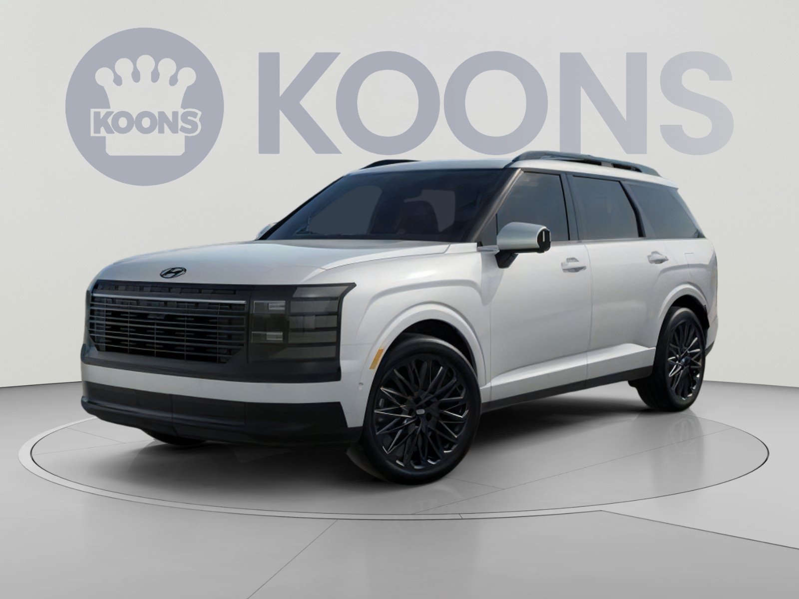 New 2027 Hyundai Palisade Calligraphy