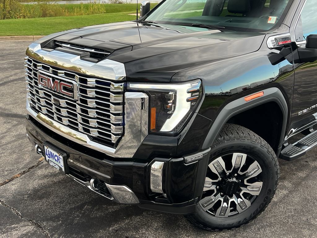 Used 2024 GMC Sierra 2500 Denali w/ Technology Package image 8