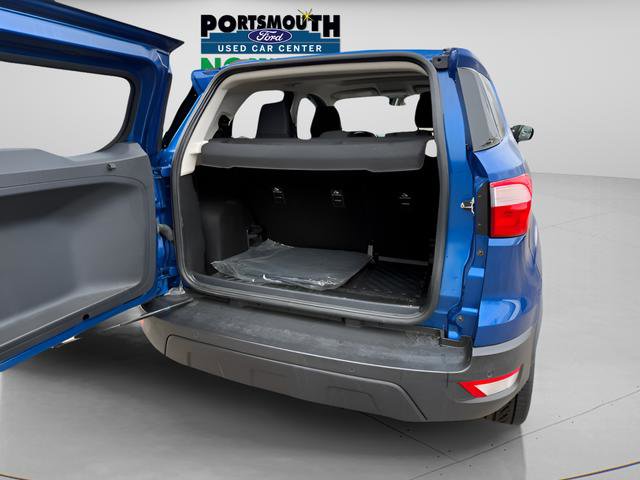 Used 2022 Ford EcoSport SE w/ SE Appearance Package AWD/4WD image 12