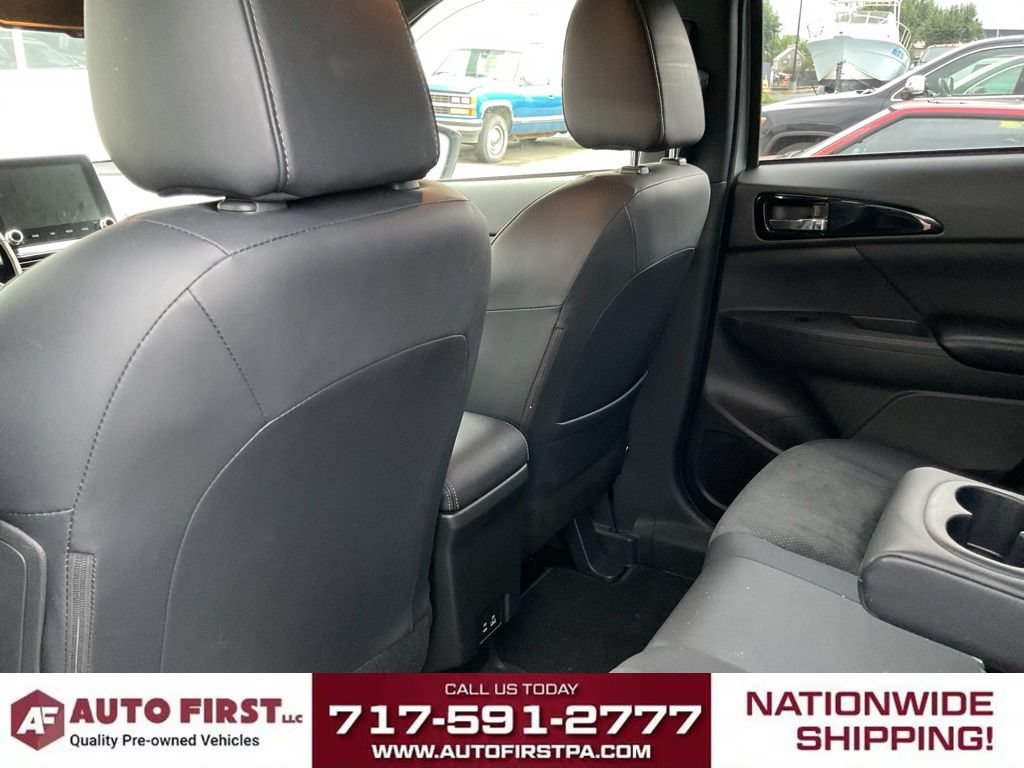 Used 2025 Mitsubishi Eclipse Cross AWD image 9