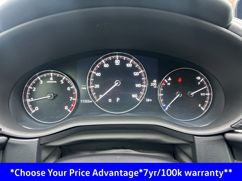 Used 2023 MAZDA CX-30 AWD 2.5 S w/ Preferred Package image 38