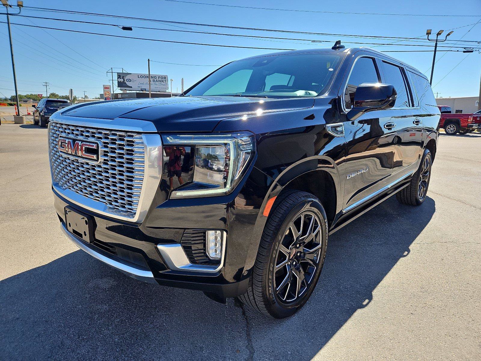 Used 2024 GMC Yukon XL Denali w/ Denali Reserve Package