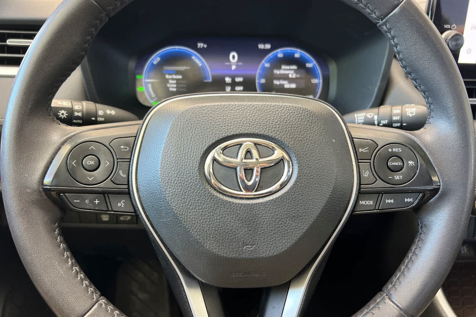 Certified 2023 Toyota RAV4 Limited AWD/4WD image 26
