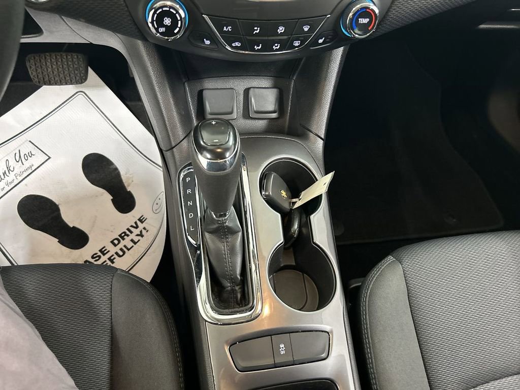 Used 2016 Chevrolet Cruze LT w/ Convenience Package FWD image 17