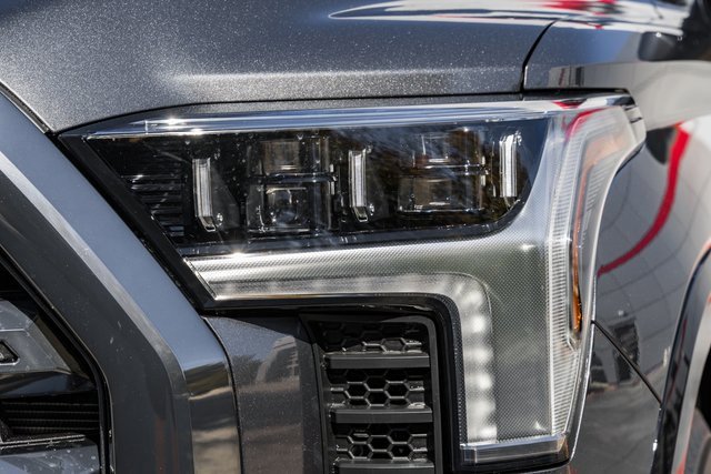 New 2026 Toyota Tundra Platinum image 12