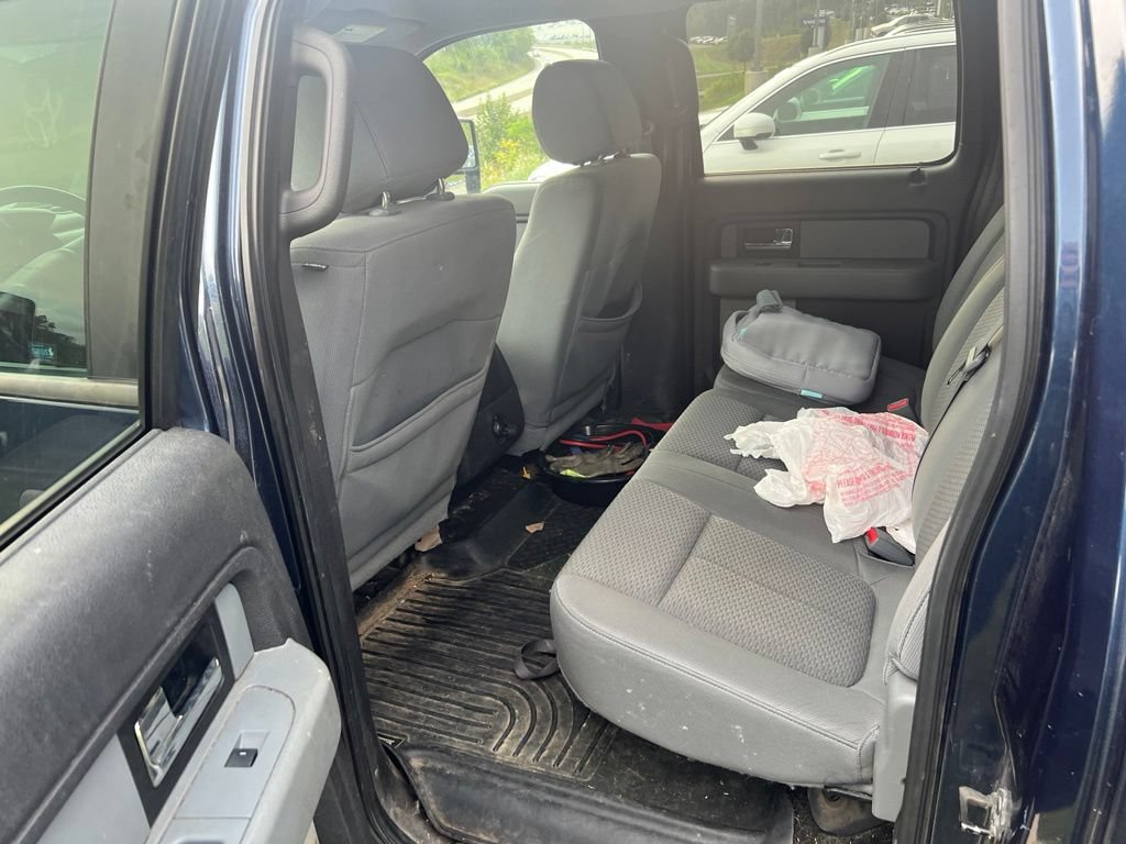 Used 2013 Ford F150 XLT w/ Luxury Equipment Group AWD/4WD image 8