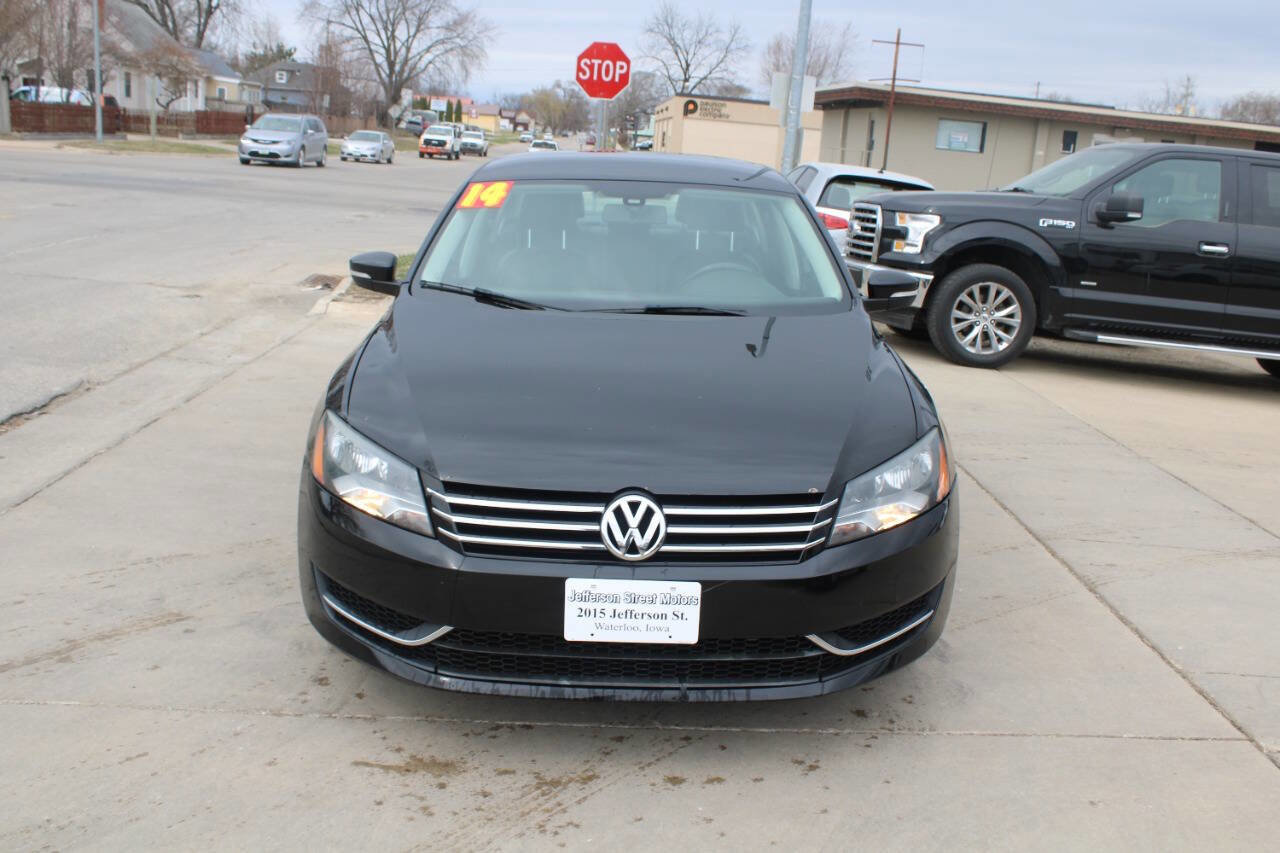 Used 2014 Volkswagen Passat 2.5 S image 3