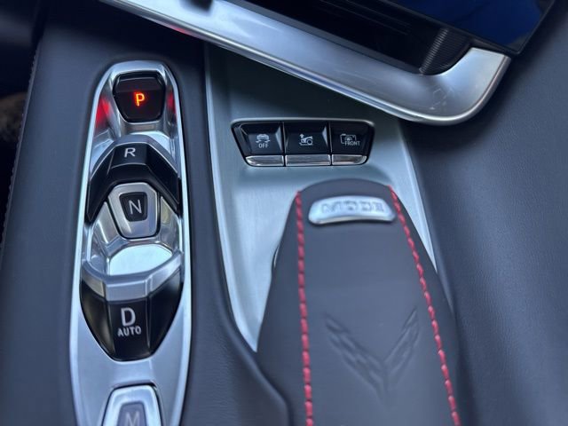 Used 2024 Chevrolet Corvette Z06 w/ Z07 Performance Package image 20