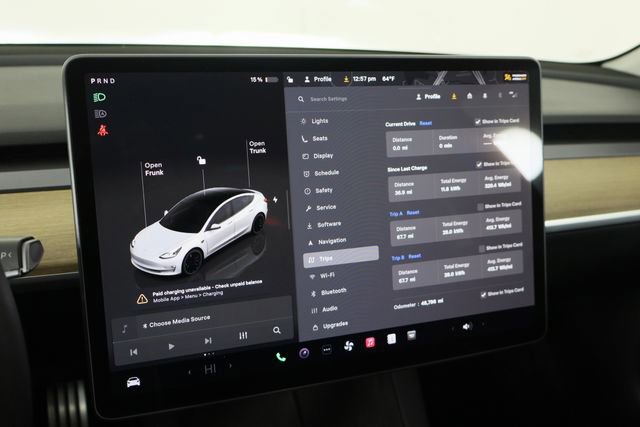 Used 2023 Tesla Model 3 Performance image 34