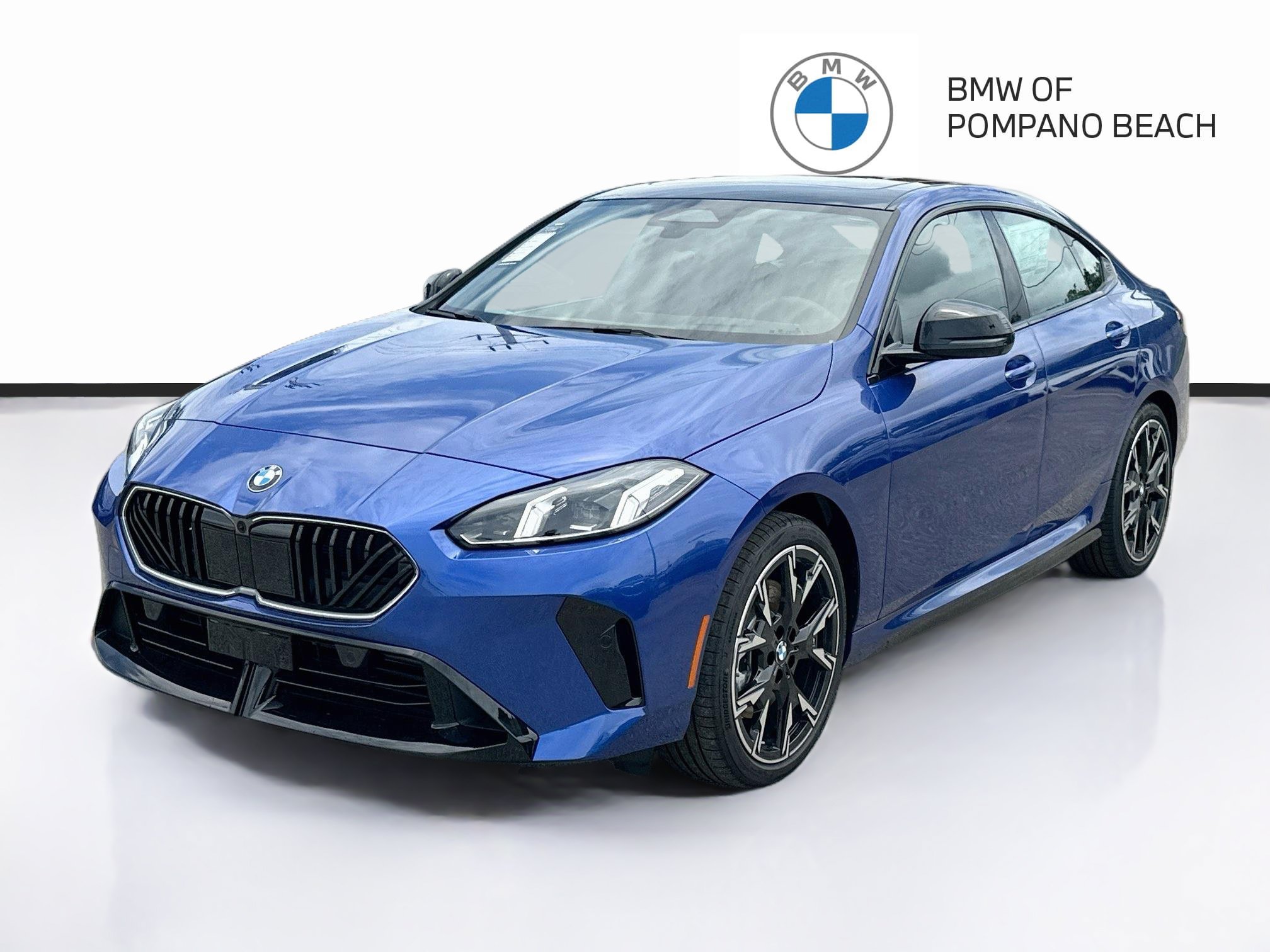 New 2026 BMW 228i w/ Technology Package FWD image 3