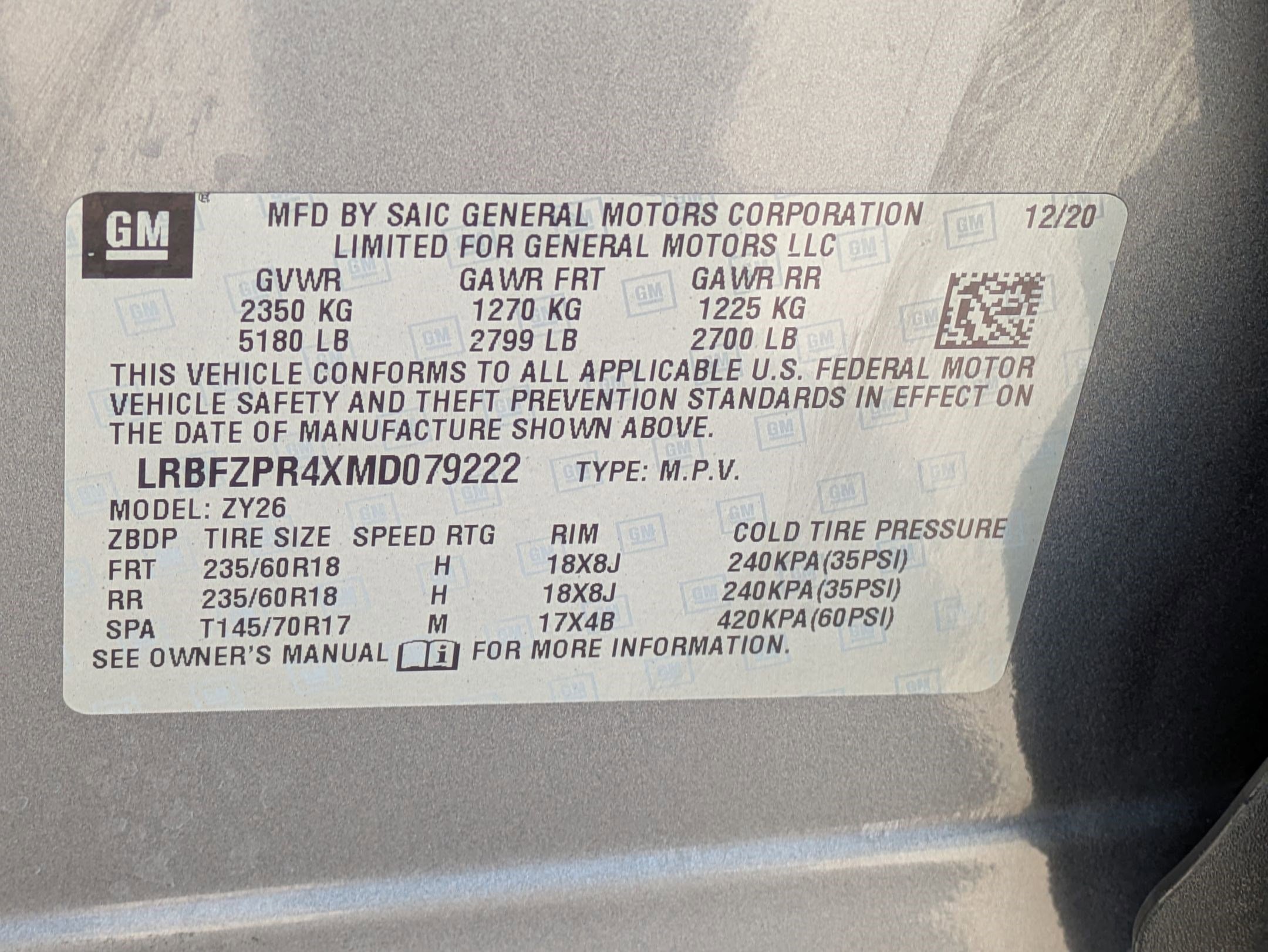 Used 2021 Buick Envision Essence AWD/4WD image 33