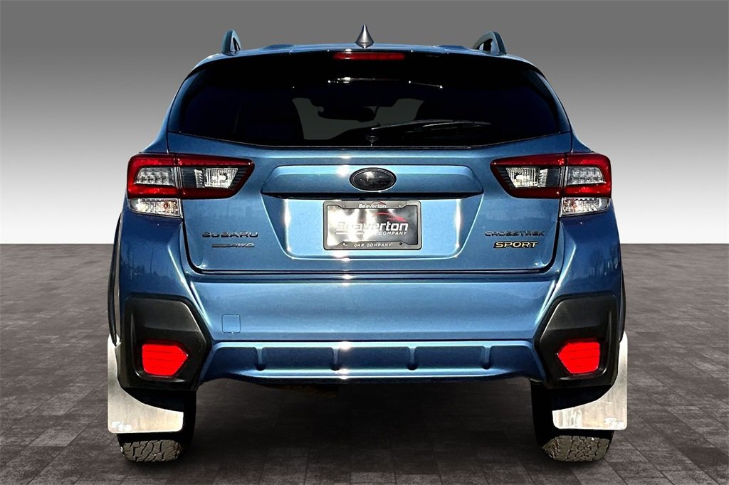 Used 2022 Subaru Crosstrek 2.5i Sport image 6
