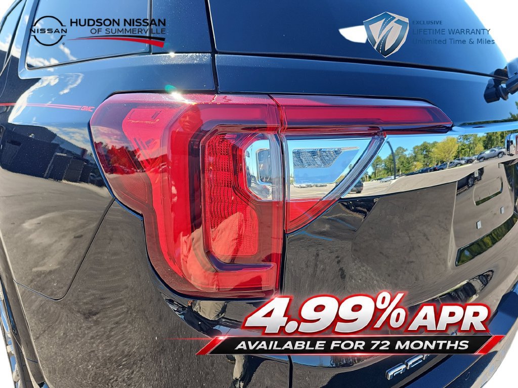 Used 2023 GMC Acadia Denali w/ Denali Ultimate Package FWD image 36