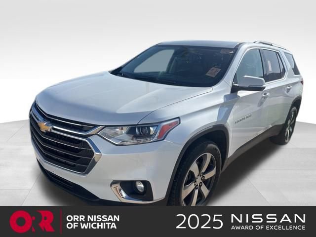 Used 2018 Chevrolet Traverse LT FWD image 1