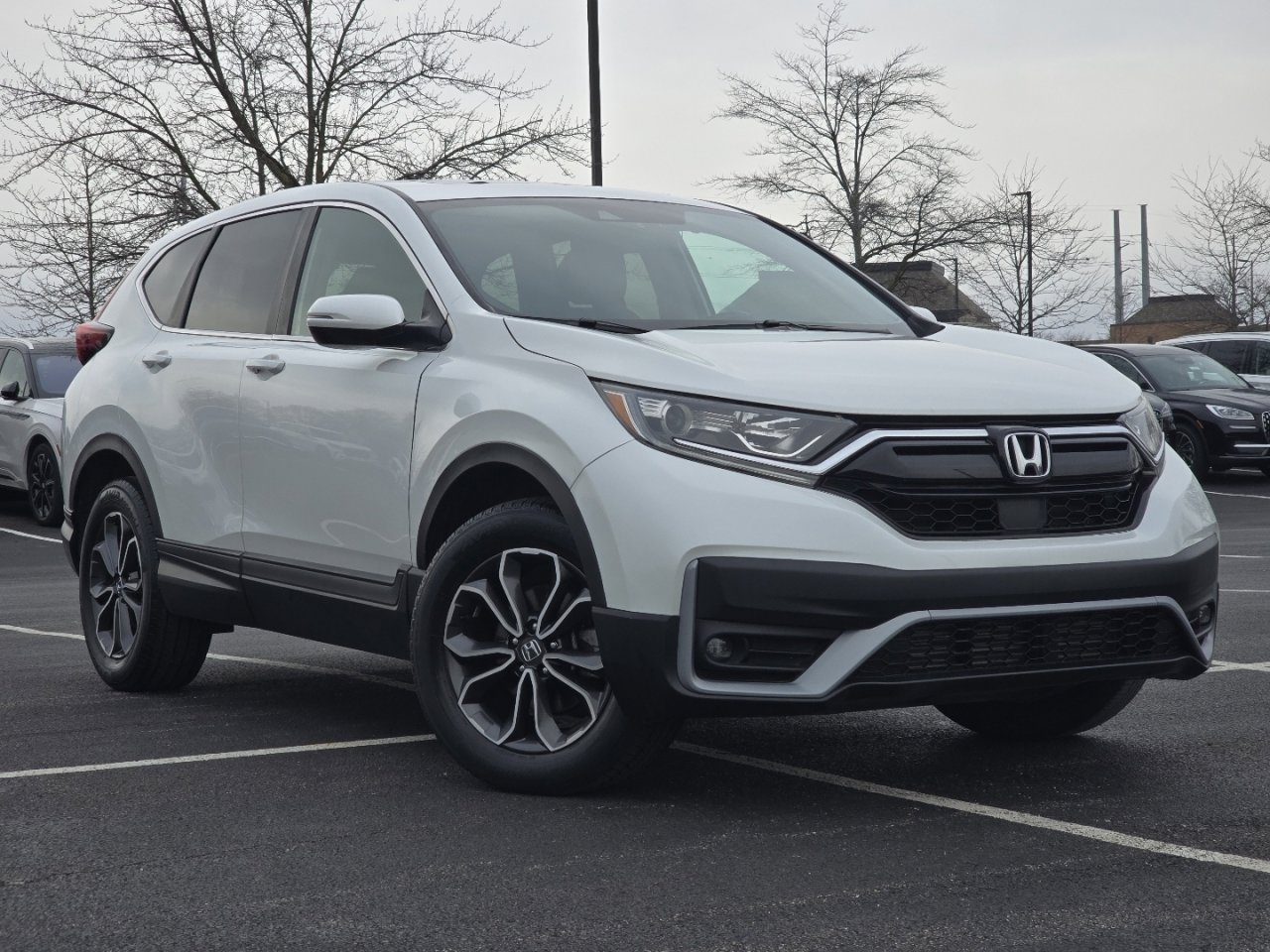 Used 2020 Honda CR-V EX-L video 2