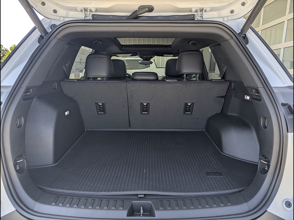 New 2026 Chevrolet Equinox RS AWD/4WD image 15
