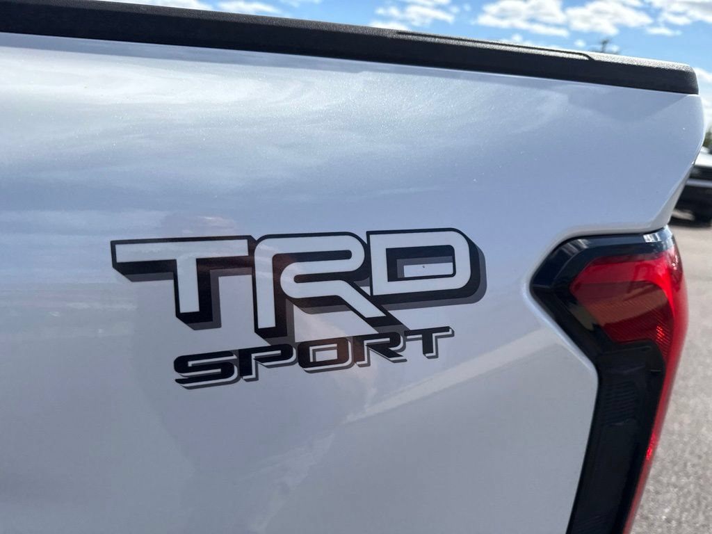 New 2026 Toyota Tacoma TRD Sport AWD/4WD image 13