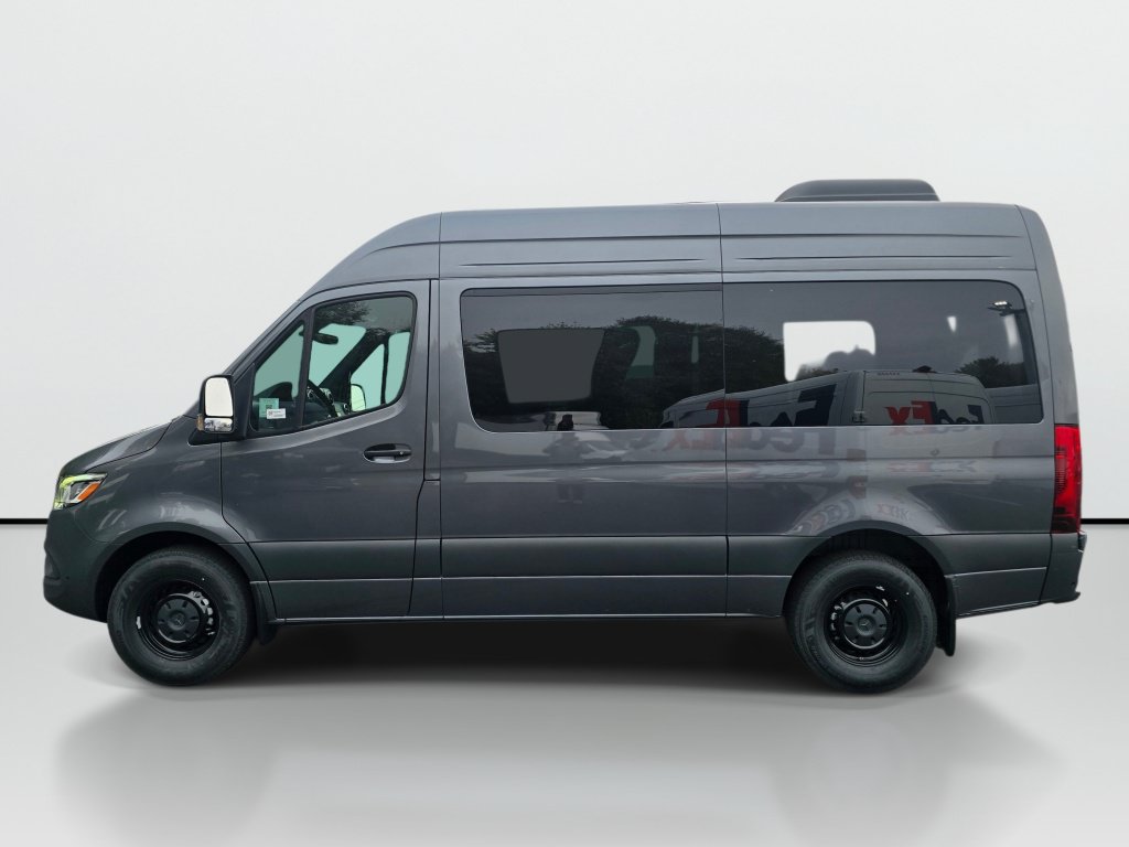 New 2025 Mercedes-Benz Sprinter 2500 image 2