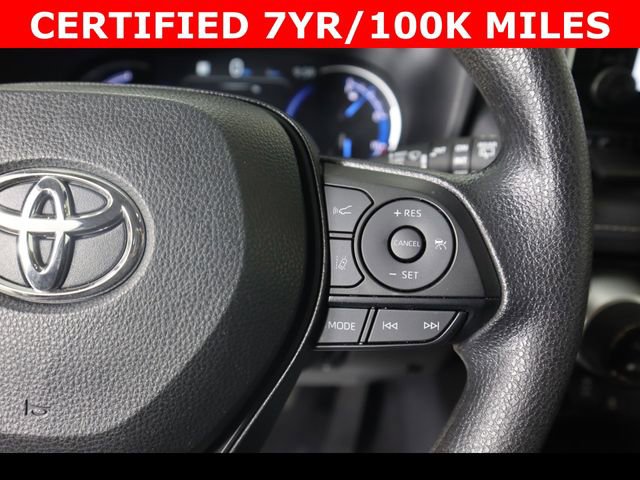 Used 2025 Toyota RAV4 XLE image 25