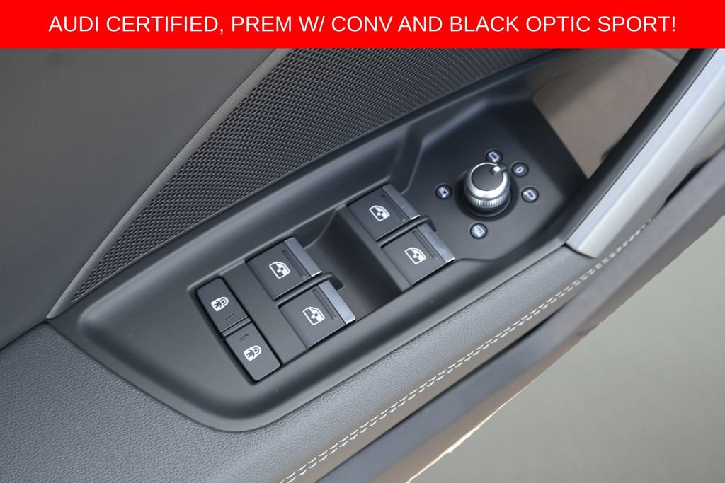 Used 2026 Audi A3 2.0T Premium w/ Black Optic Package AWD/4WD image 10