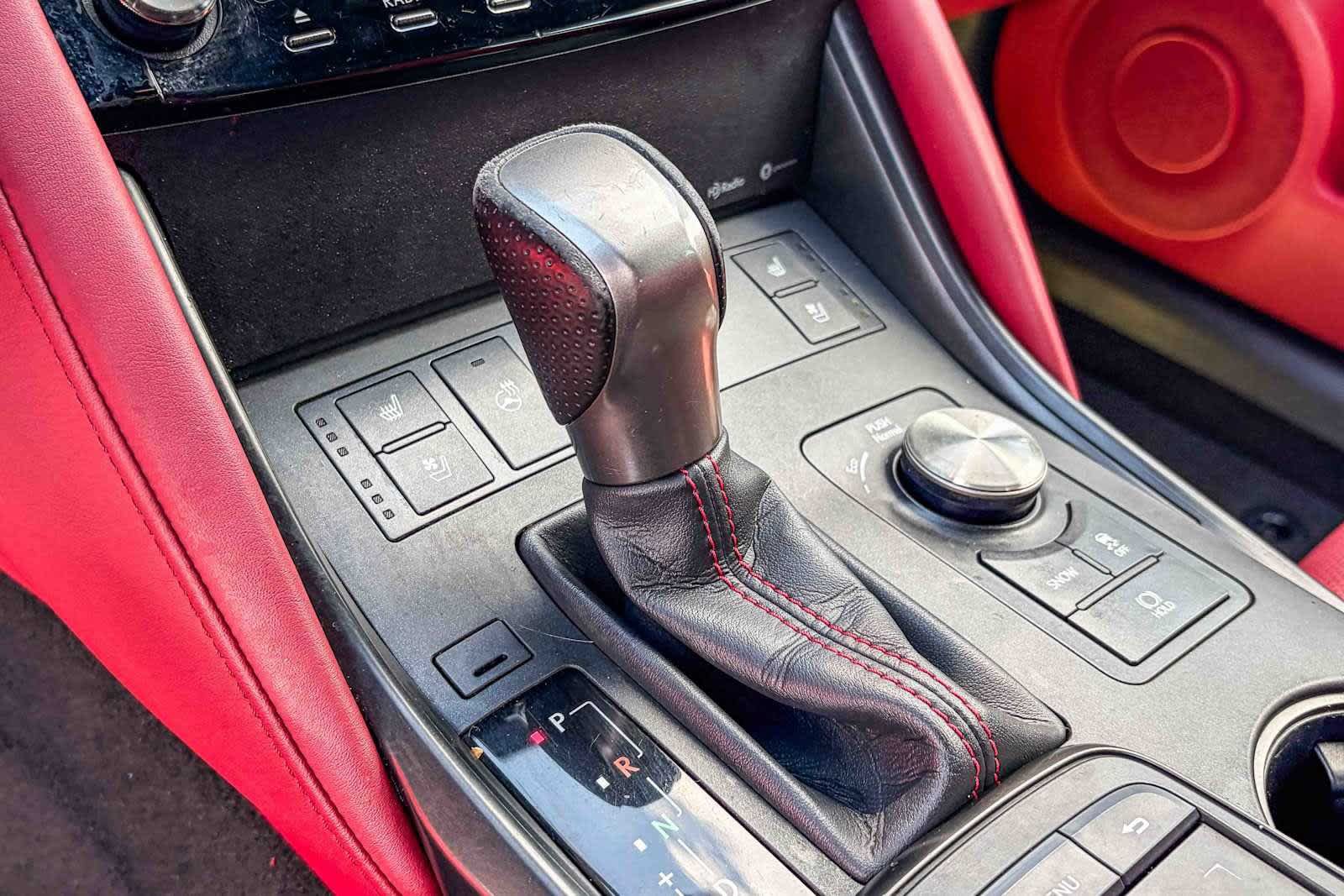 Used 2022 Lexus IS 350 F Sport w/ Navigation Package RWD image 16