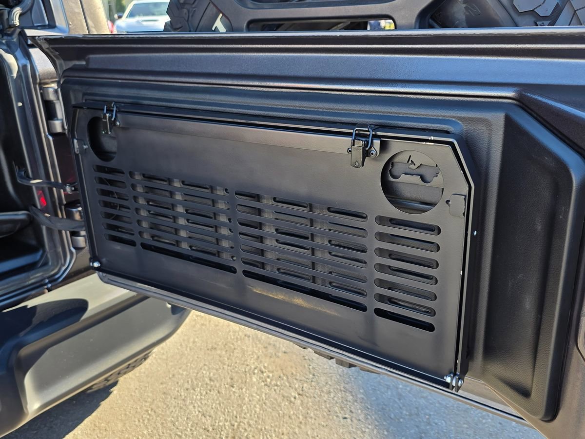 Used 2020 Jeep Wrangler Unlimited Rubicon AWD/4WD image 16