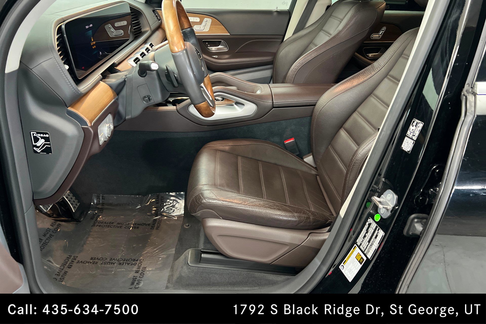 Used 2020 Mercedes-Benz GLS 580 4MATIC image 17