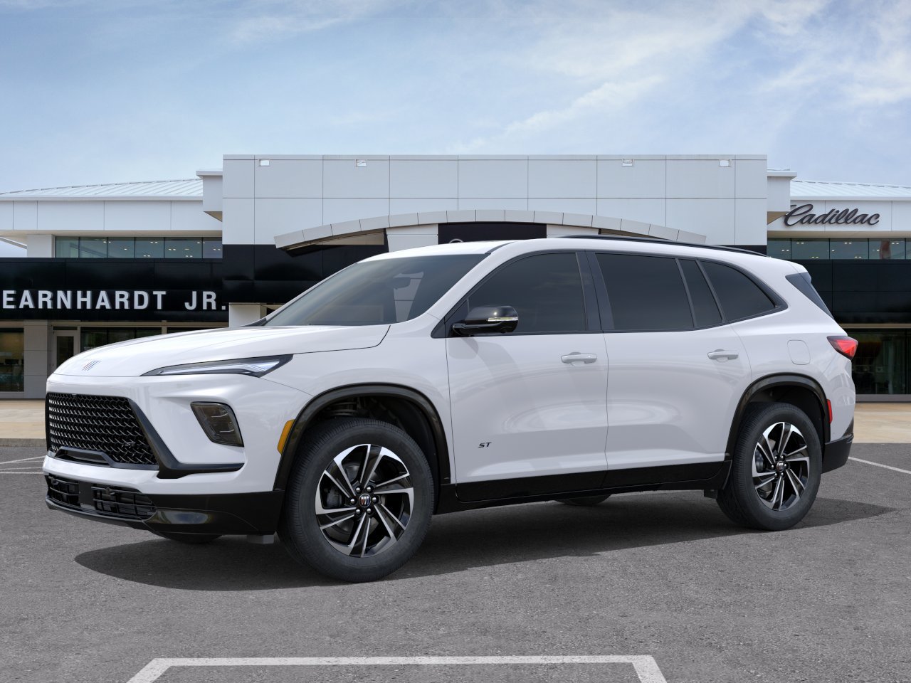 New 2026 Buick Enclave Sport Touring w/ Power Package FWD image 3