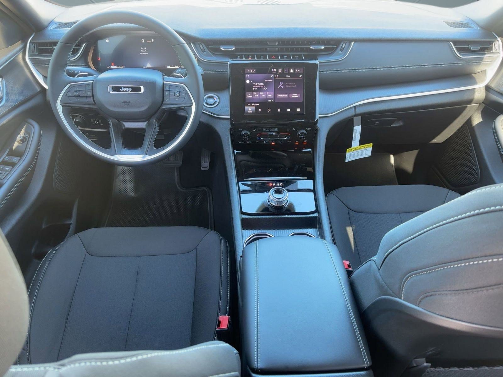 New 2026 Jeep Grand Cherokee Laredo X AWD/4WD image 15