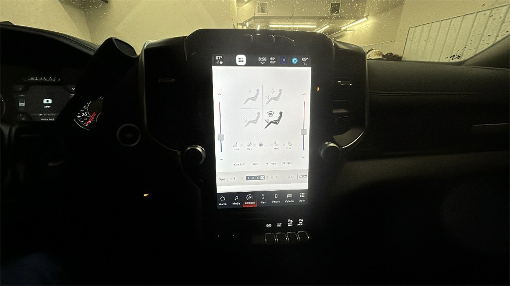 Used 2024 RAM 3500 Laramie image 10