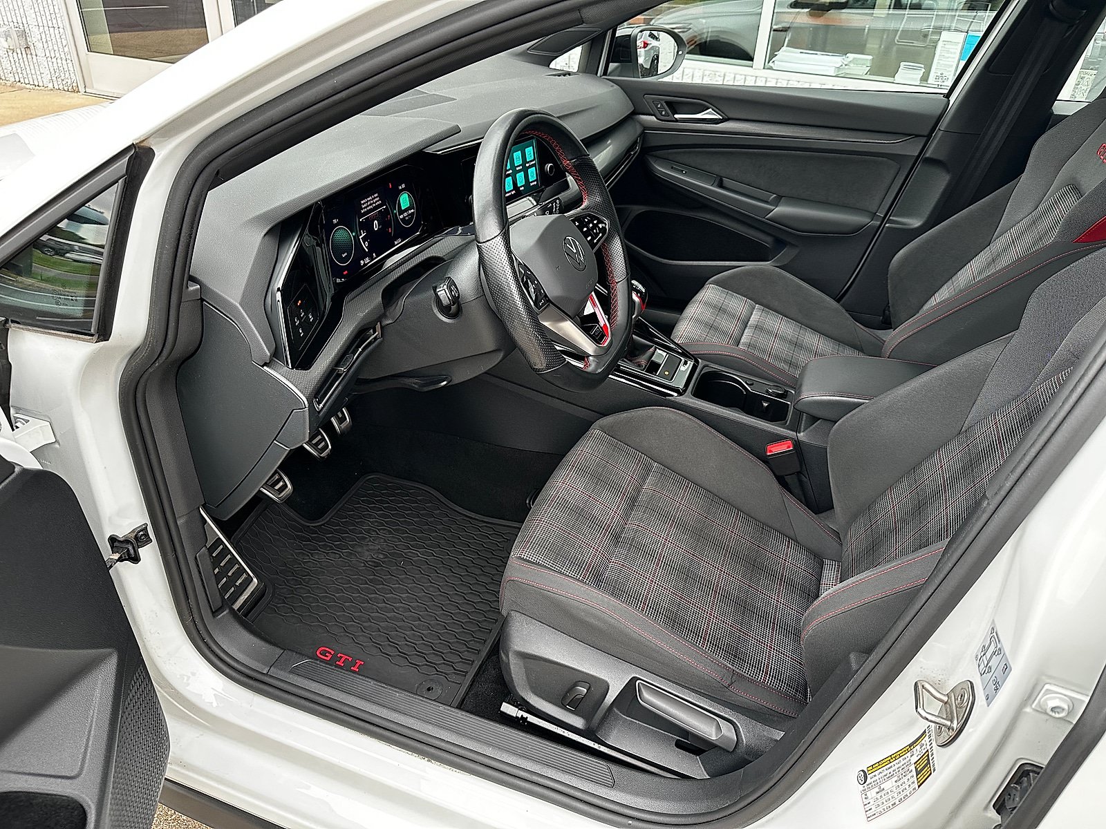 Used 2023 Volkswagen GTI 40th Anniversary Edition FWD image 14
