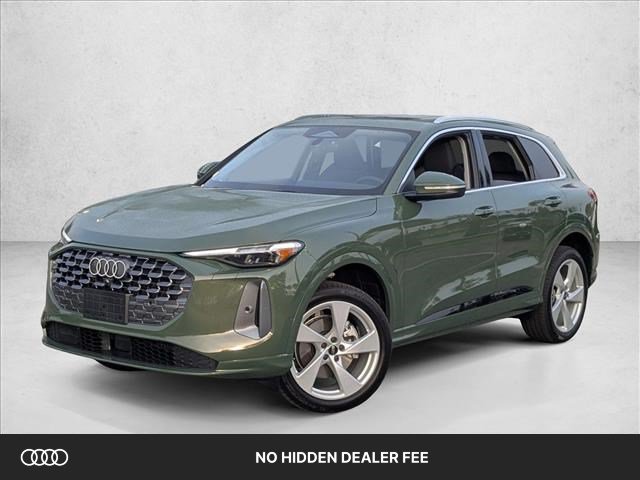 New 2026 Audi Q5 Premium Plus