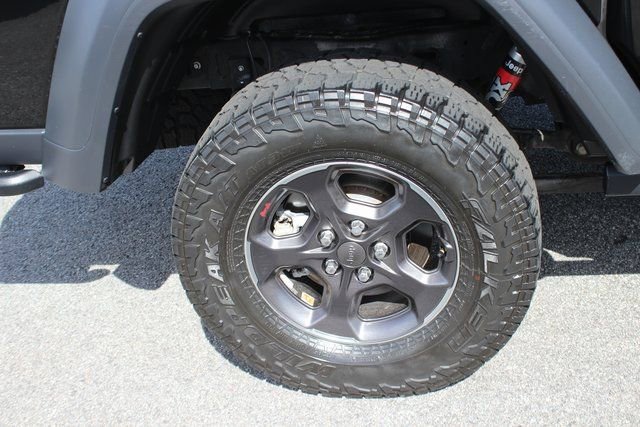 Used 2020 Jeep Gladiator Rubicon image 31