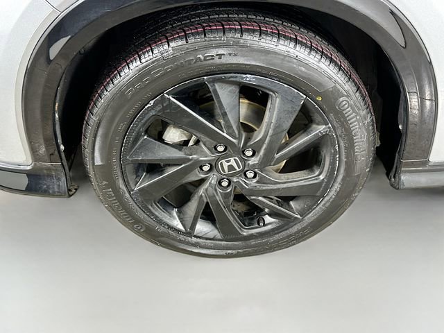 Certified 2022 Honda HR-V Sport image 12