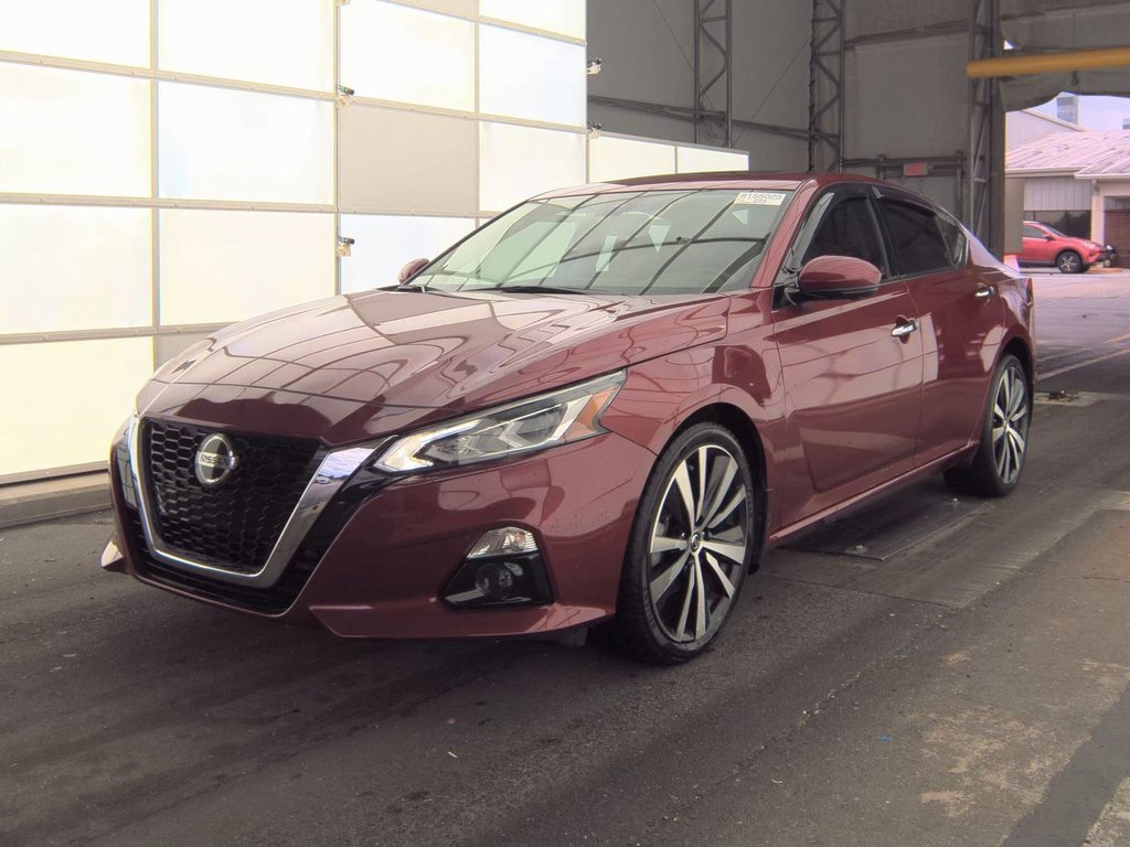 Used 2020 Nissan Altima 2.5 Platinum