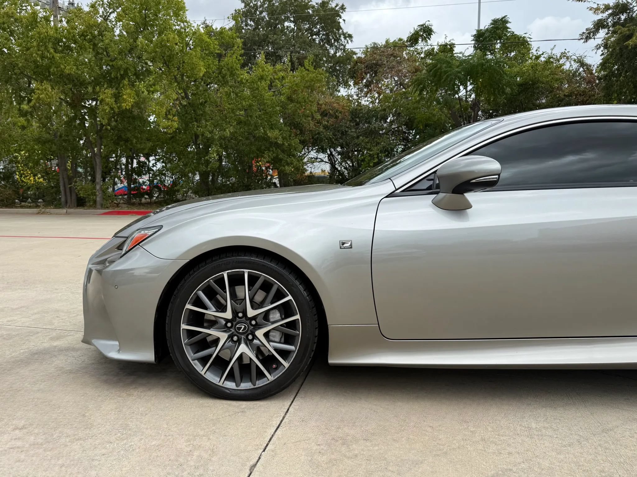 Used 2016 Lexus RC 200t RWD image 15