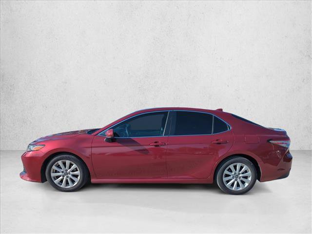 Used 2020 Toyota Camry LE FWD image 5